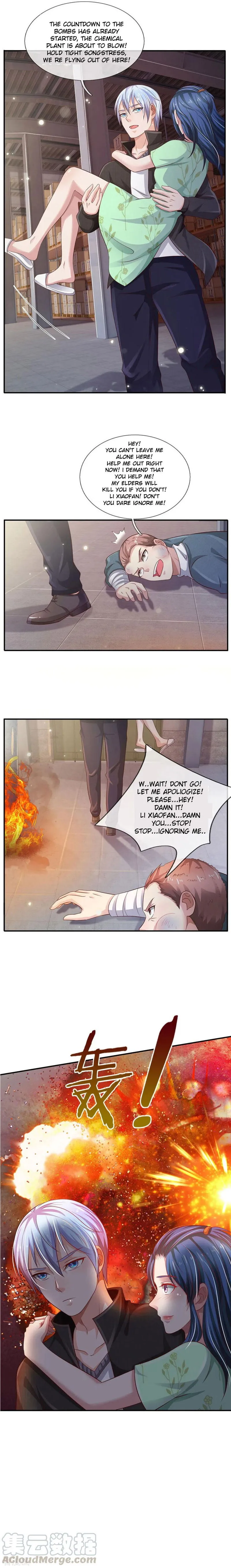 I’m The Great Immortal Chapter 90 Online - página 4