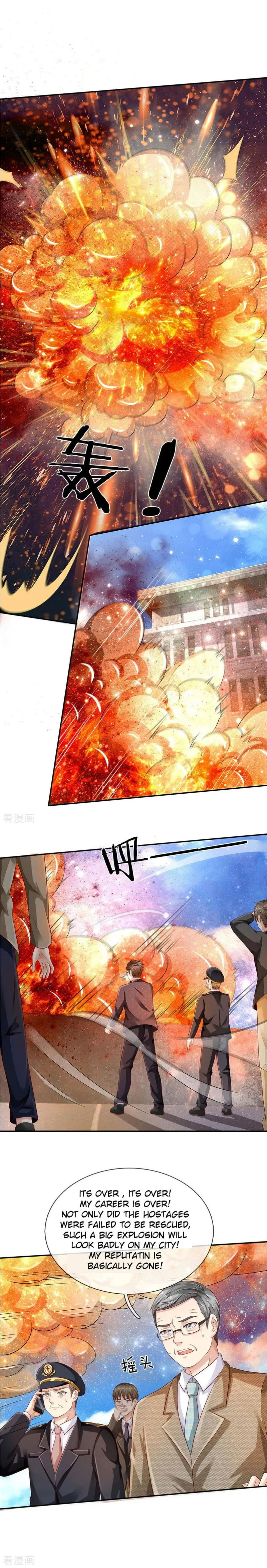 I’m The Great Immortal Chapter 90 Online - página 5