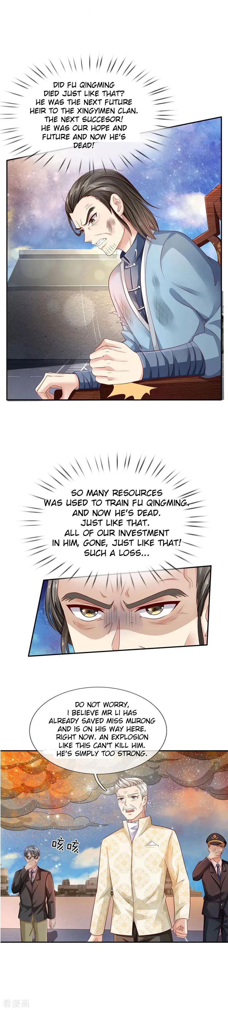 I’m The Great Immortal Chapter 90 Online - página 6