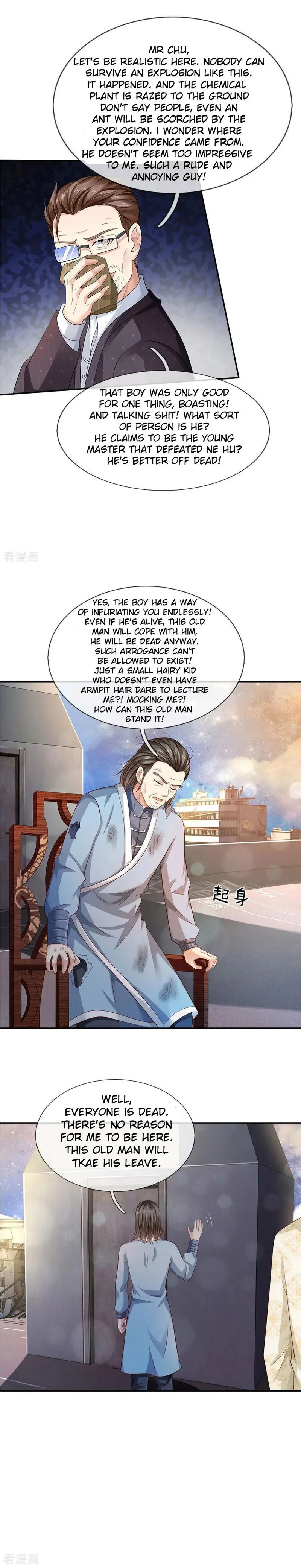I’m The Great Immortal Chapter 90 Online - página 7