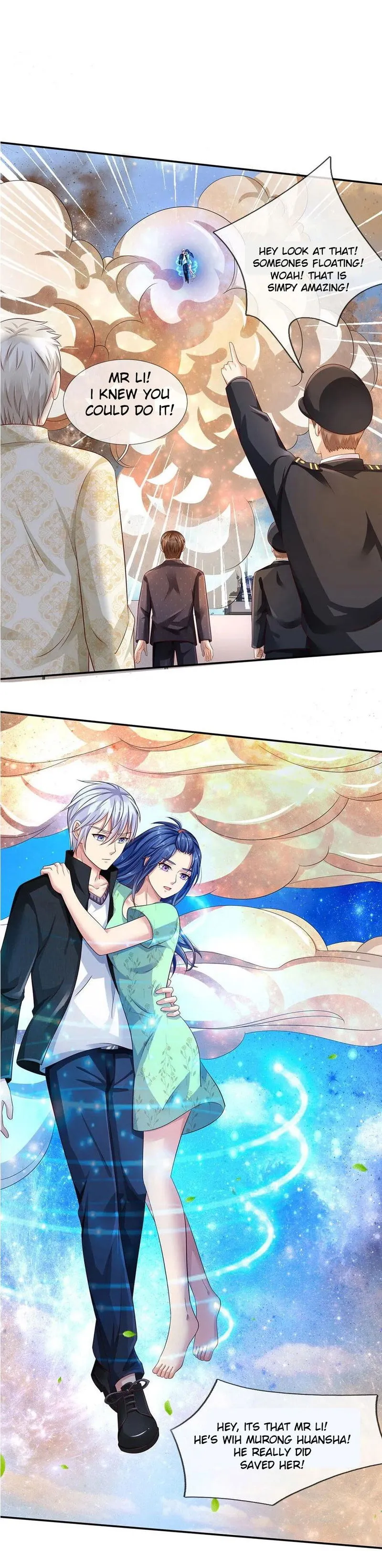 I’m The Great Immortal Chapter 90 Online - página 8