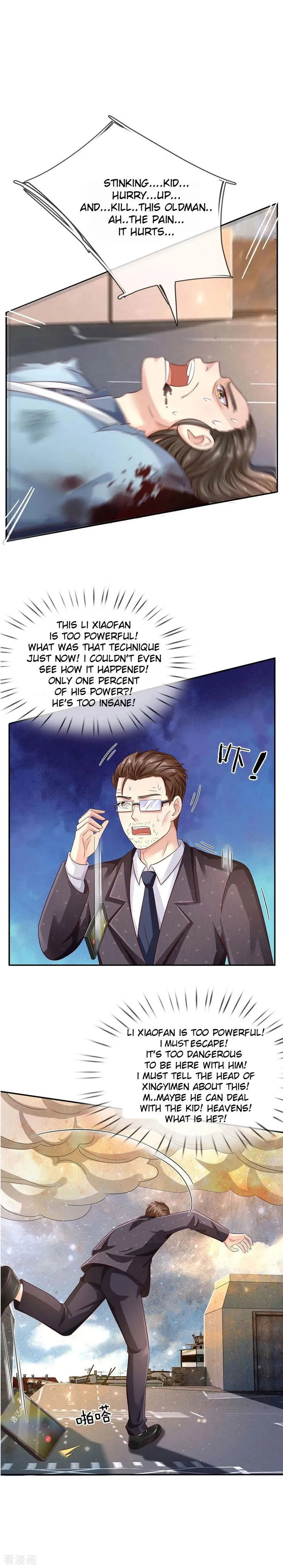 I’m The Great Immortal Chapter 92 Online - página 1