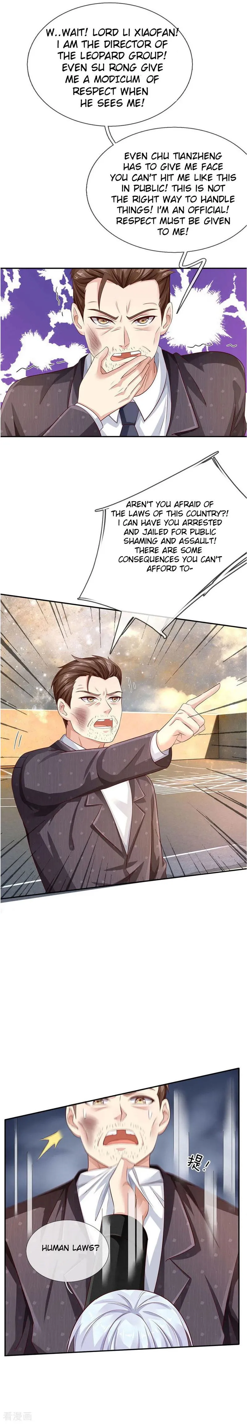 I’m The Great Immortal Chapter 92 Online - página 3