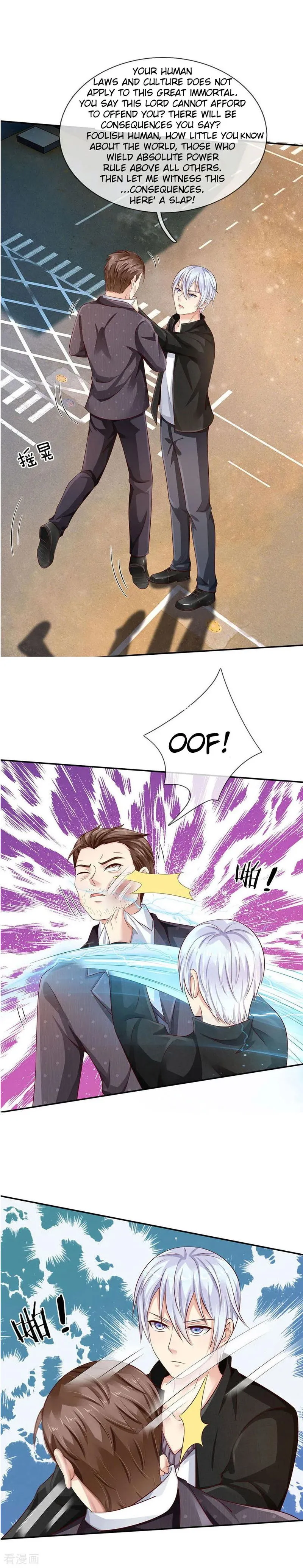 I’m The Great Immortal Chapter 92 Online - página 4