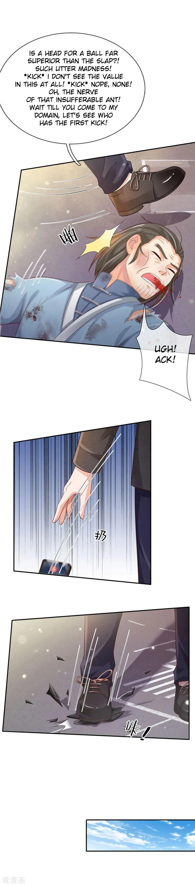 I’m The Great Immortal Chapter 93 Online - página 2