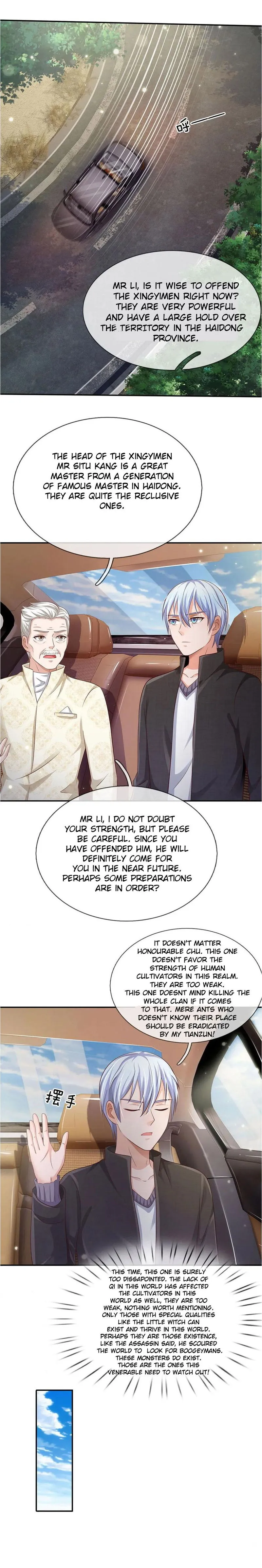 I’m The Great Immortal Chapter 93 Online - página 3