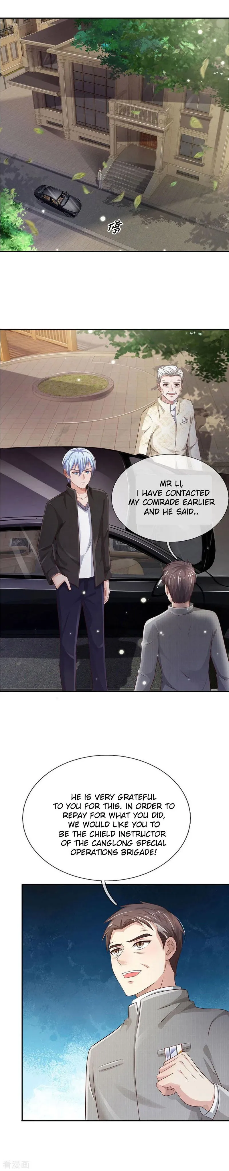 I’m The Great Immortal Chapter 93 Online - página 4