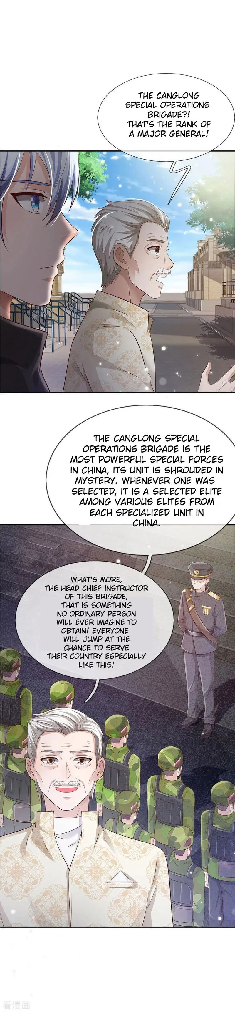 I’m The Great Immortal Chapter 93 Online - página 5