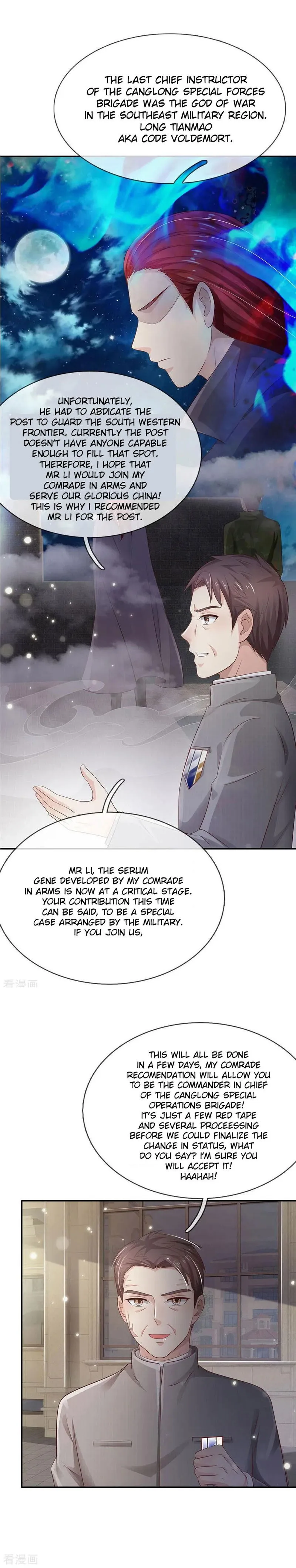 I’m The Great Immortal Chapter 93 Online - página 6