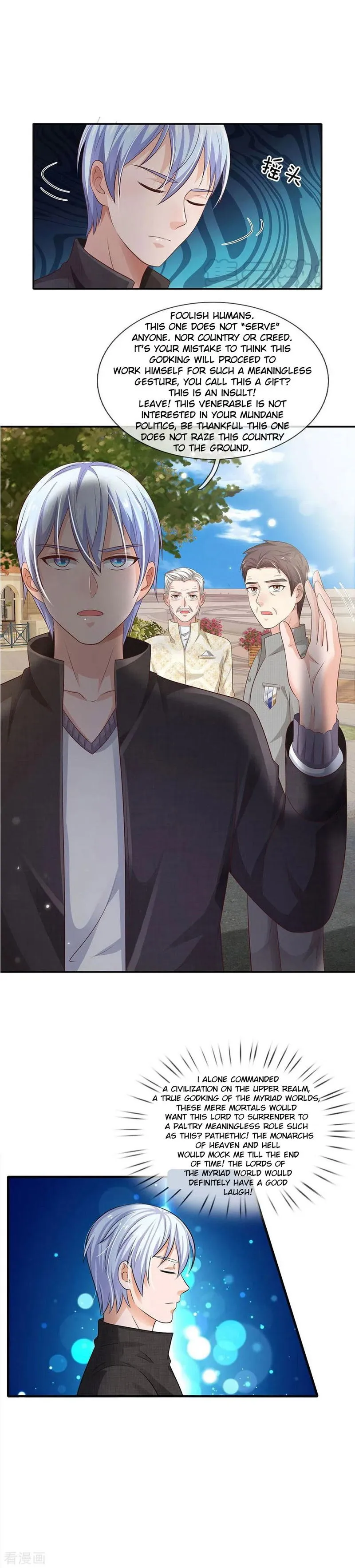 I’m The Great Immortal Chapter 93 Online - página 7