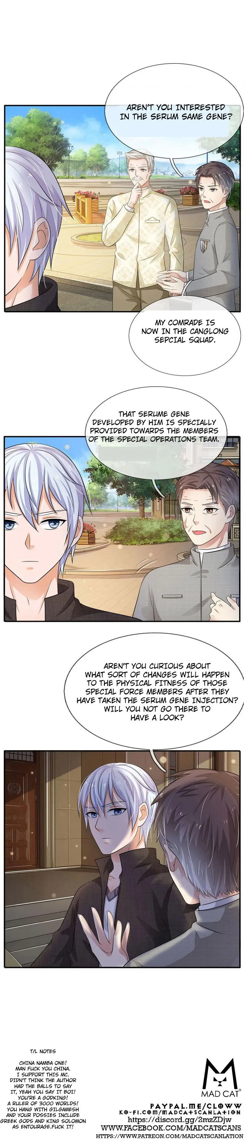I’m The Great Immortal Chapter 93 Online - página 9