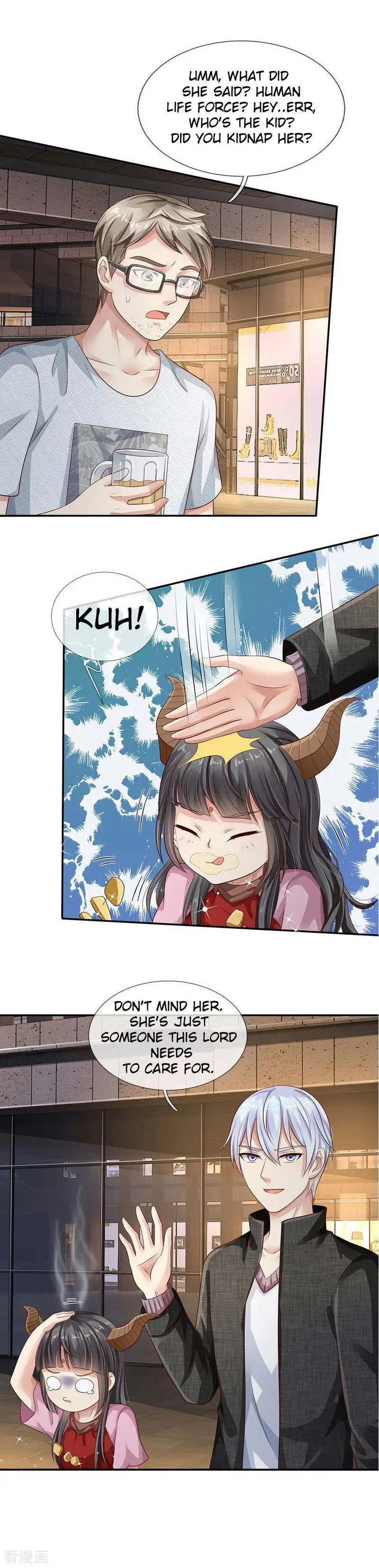 I’m The Great Immortal Chapter 96 Online - página 2