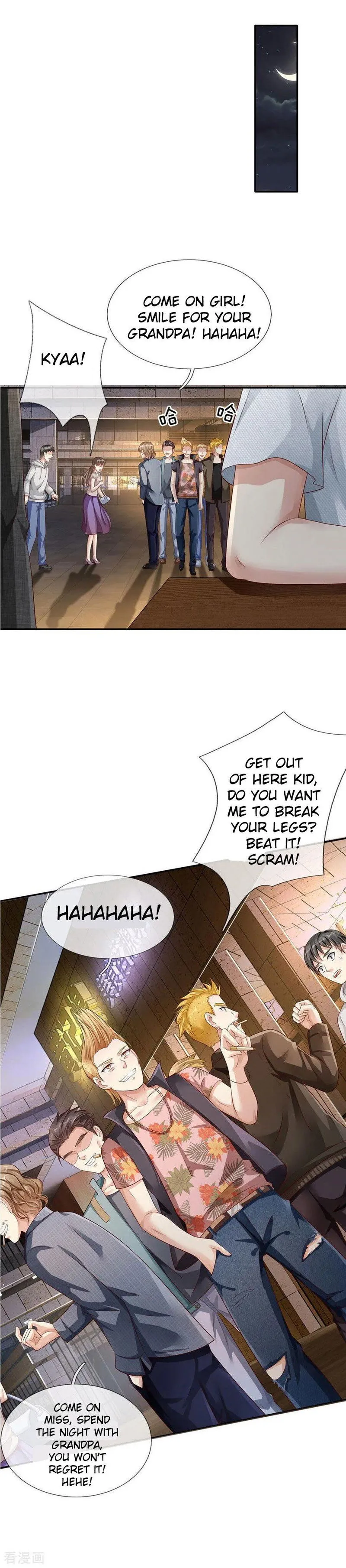 I’m The Great Immortal Chapter 96 Online - página 3