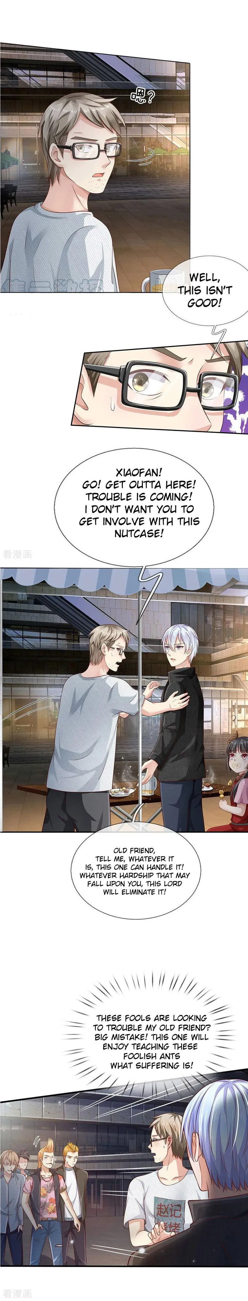 I’m The Great Immortal Chapter 96 Online - página 4