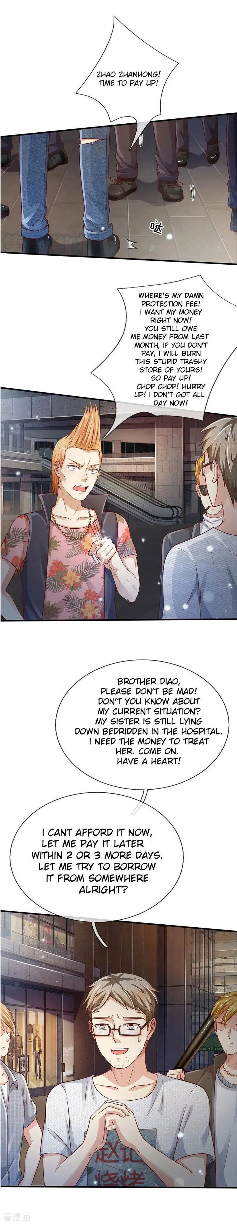 I’m The Great Immortal Chapter 96 Online - página 5