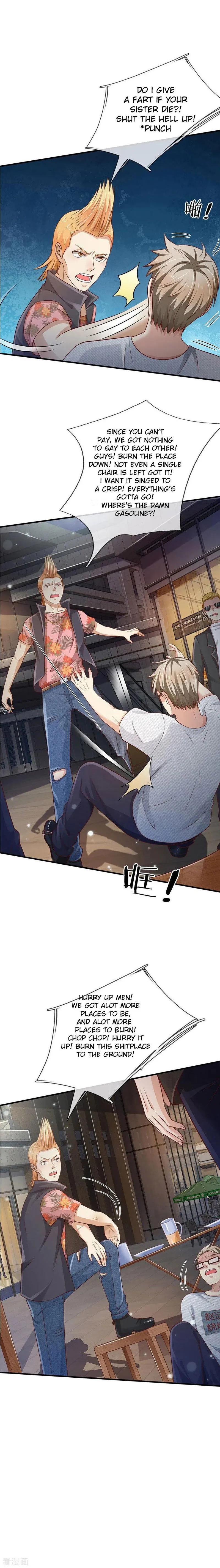I’m The Great Immortal Chapter 96 Online - página 6