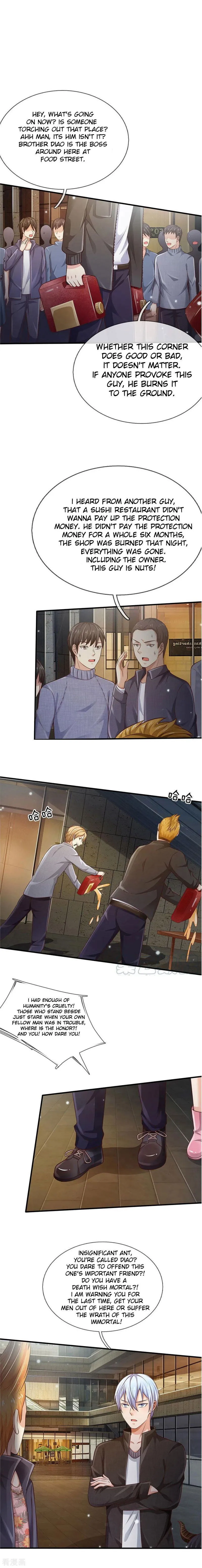 I’m The Great Immortal Chapter 96 Online - página 7