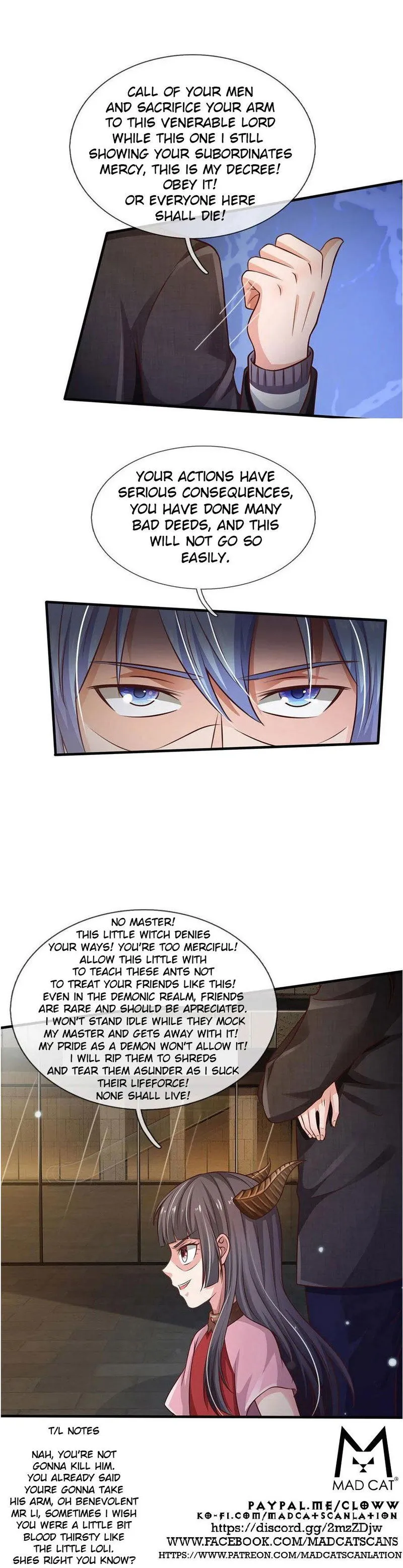I’m The Great Immortal Chapter 96 Online - página 8