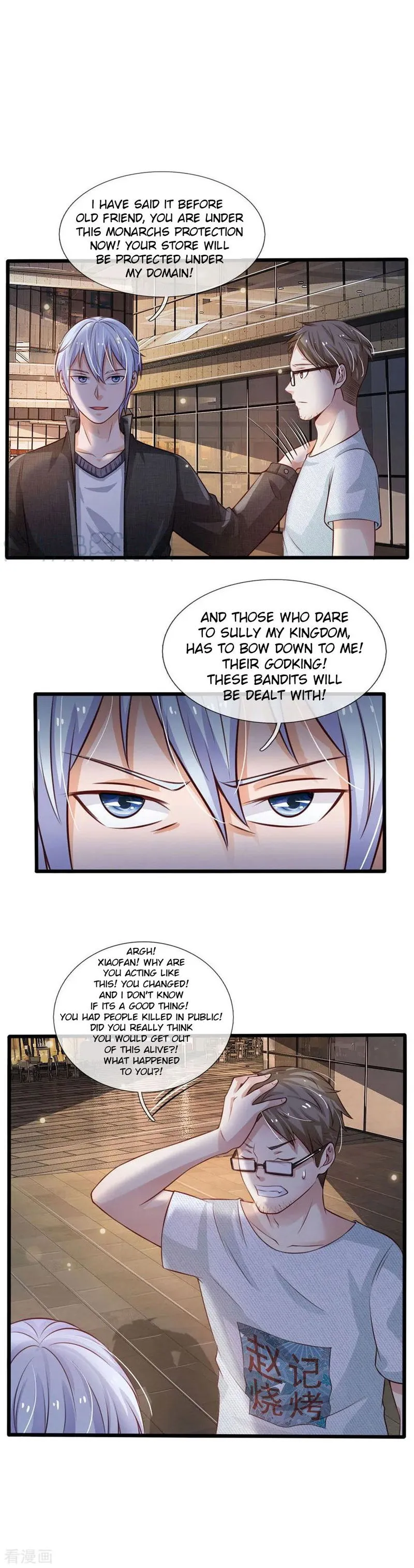 I’m The Great Immortal Chapter 98 Online - página 1