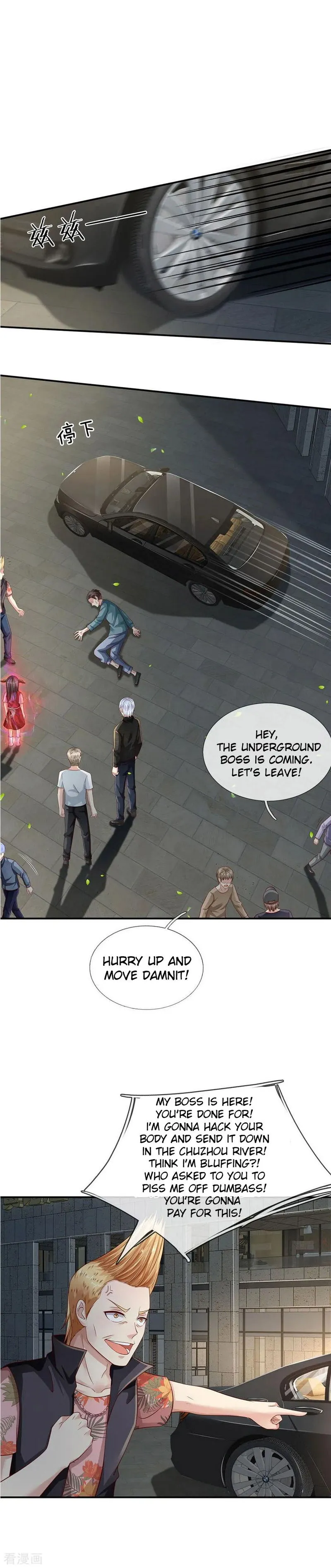 I’m The Great Immortal Chapter 98 Online - página 3