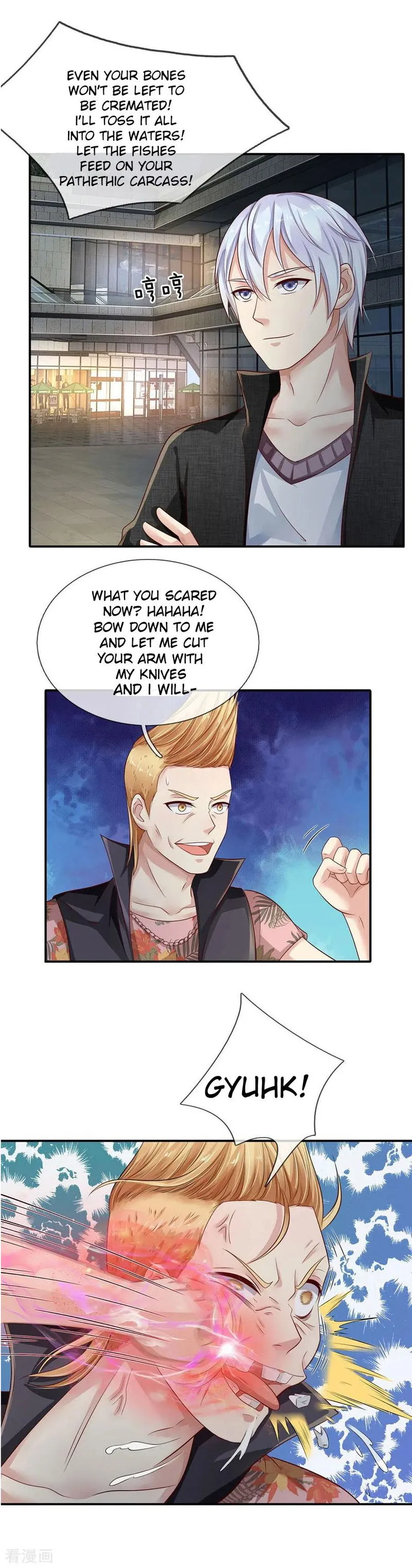I’m The Great Immortal Chapter 98 Online - página 4