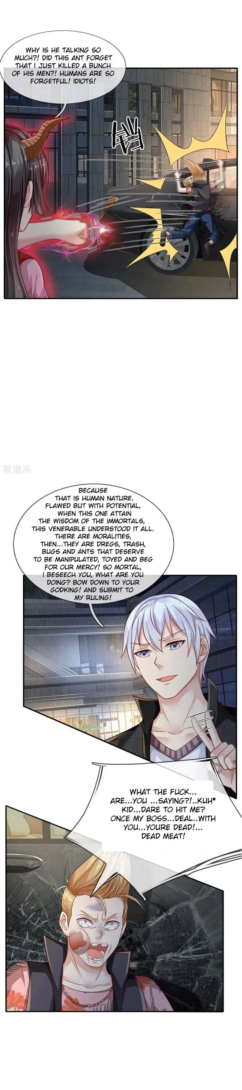 I’m The Great Immortal Chapter 98 Online - página 5