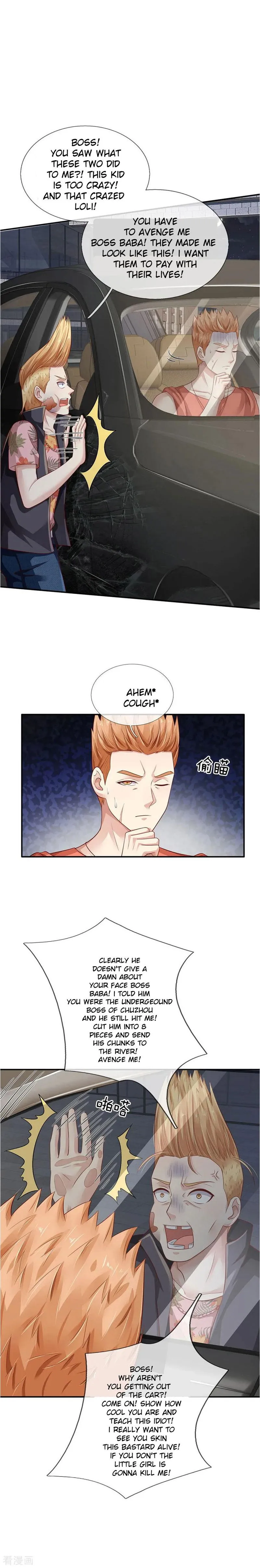 I’m The Great Immortal Chapter 98 Online - página 6