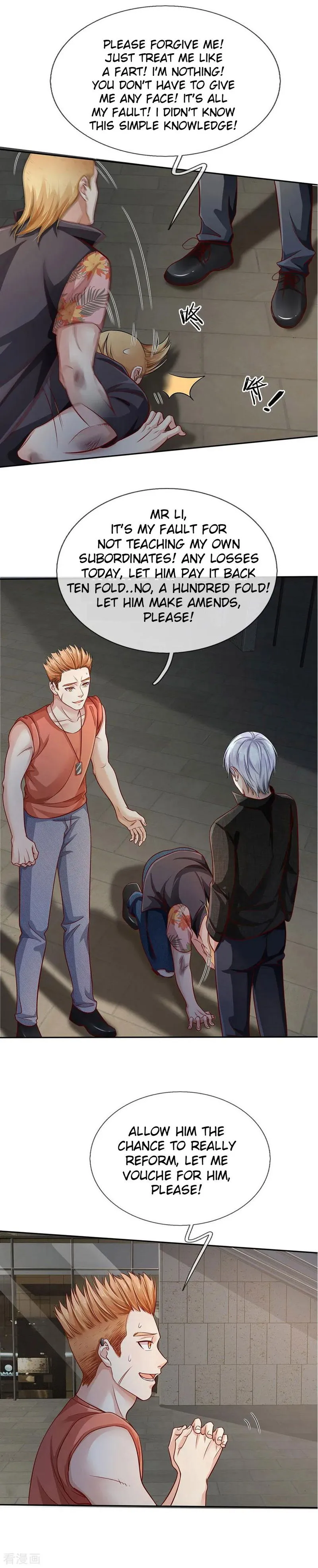 I’m The Great Immortal Chapter 99 Online - página 3