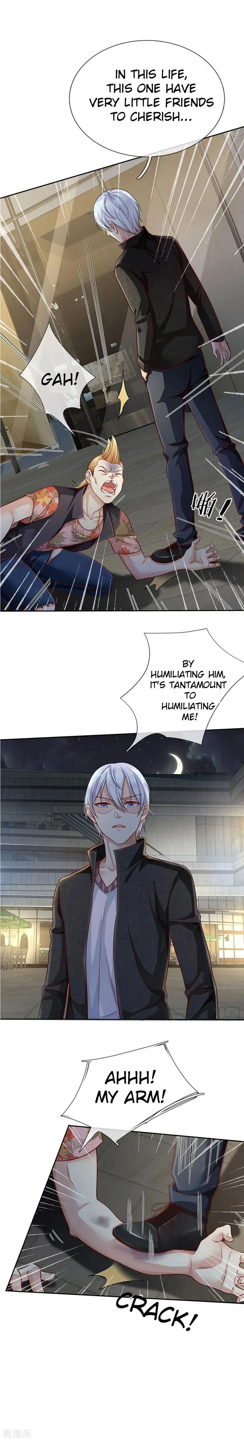 I’m The Great Immortal Chapter 99 Online - página 4