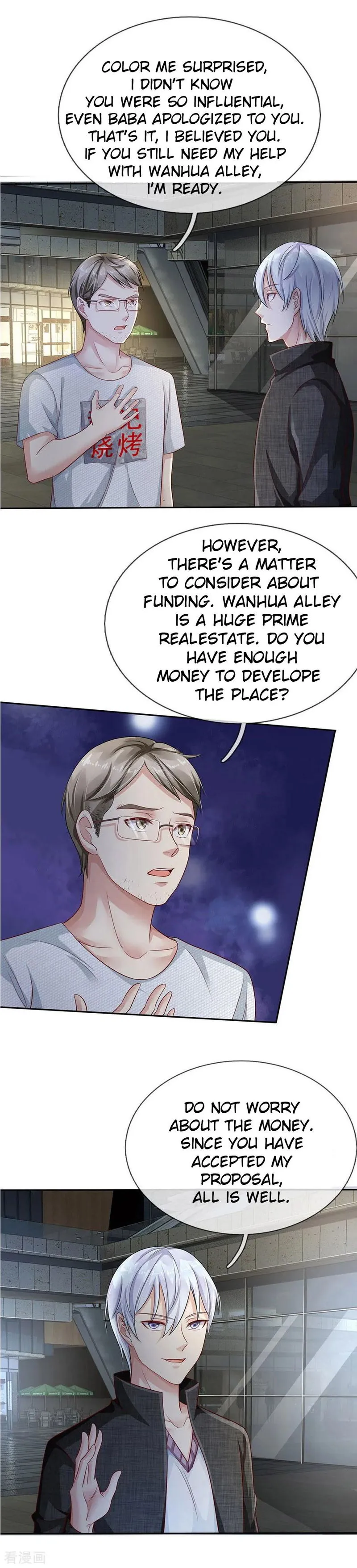 I’m The Great Immortal Chapter 99 Online - página 6