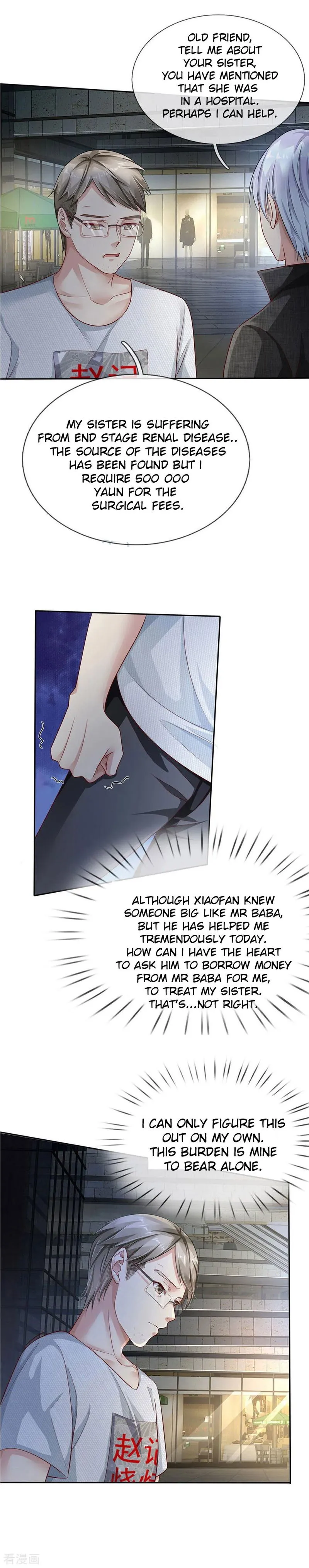 I’m The Great Immortal Chapter 99 Online - página 7
