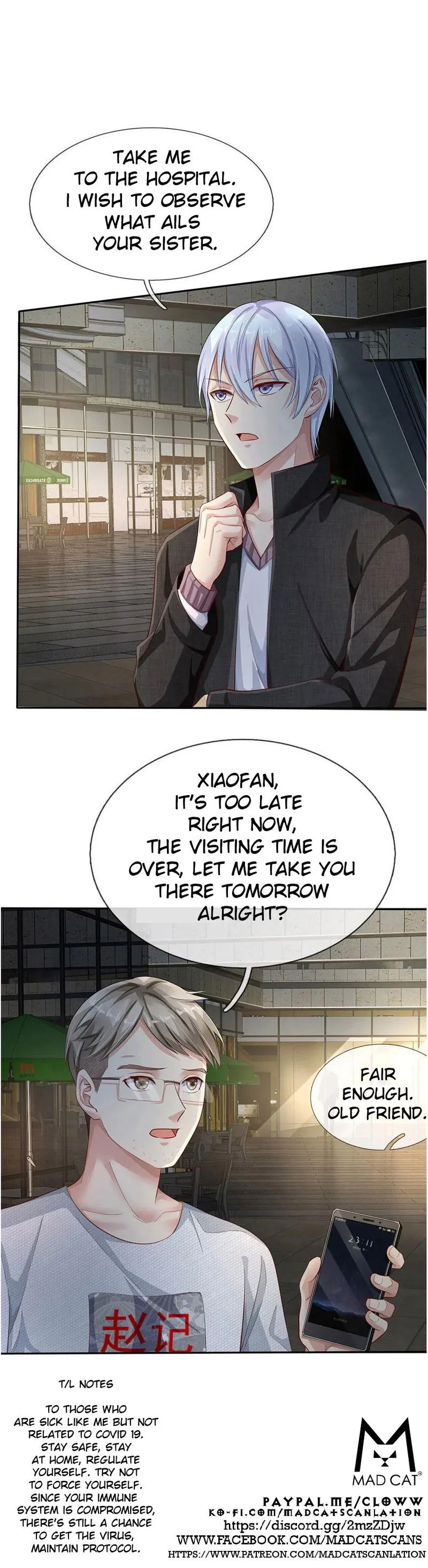 I’m The Great Immortal Chapter 99 Online - página 8