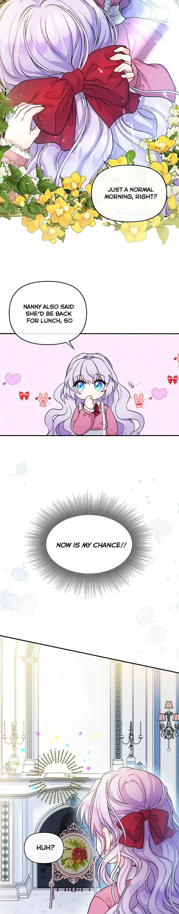 I’m the Main Character’s Child Chapter 2 Online - página 4