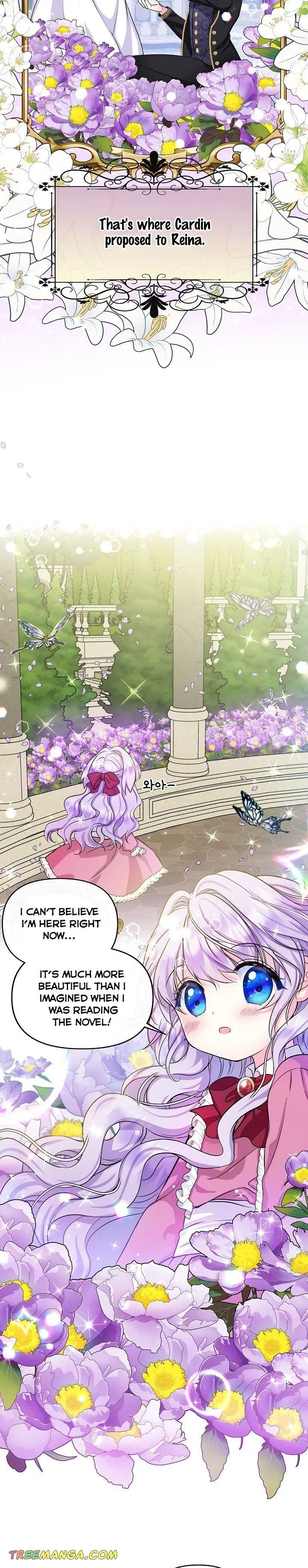 I’m the Main Character’s Child Chapter 2 Online - página 10