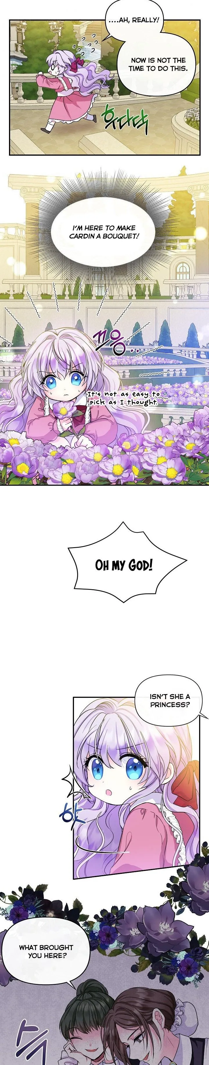 I’m the Main Character’s Child Chapter 2 Online - página 11