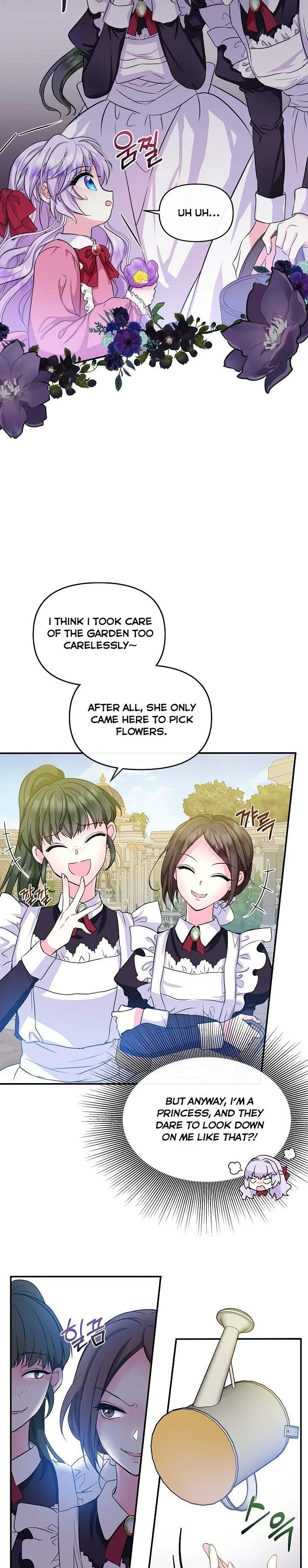 I’m the Main Character’s Child Chapter 2 Online - página 12
