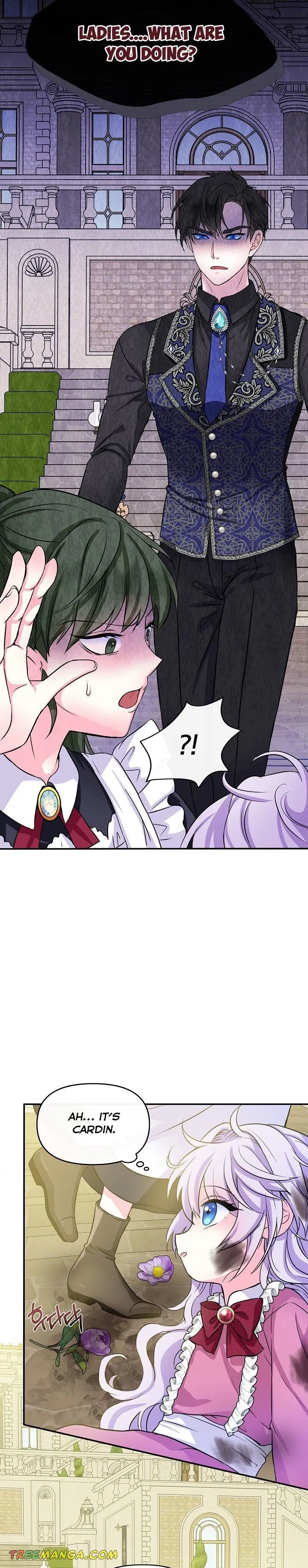I’m the Main Character’s Child Chapter 2 Online - página 16