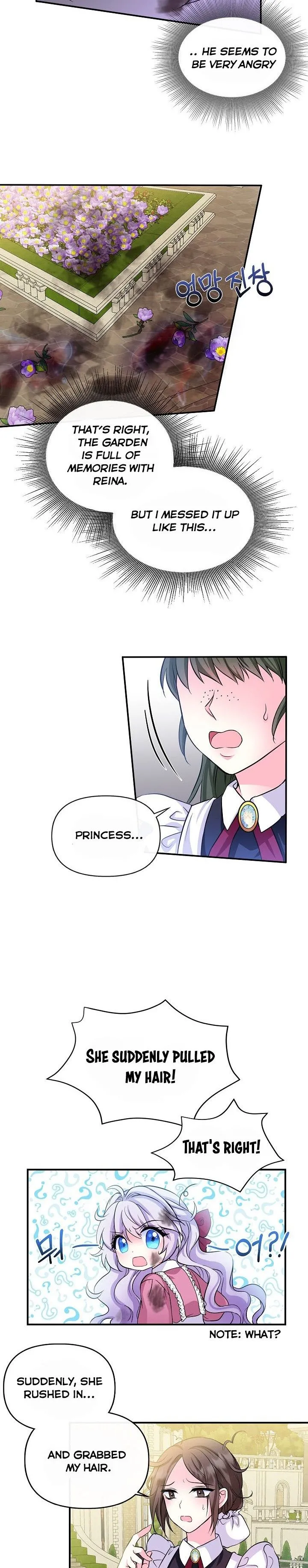 I’m the Main Character’s Child Chapter 2 Online - página 18