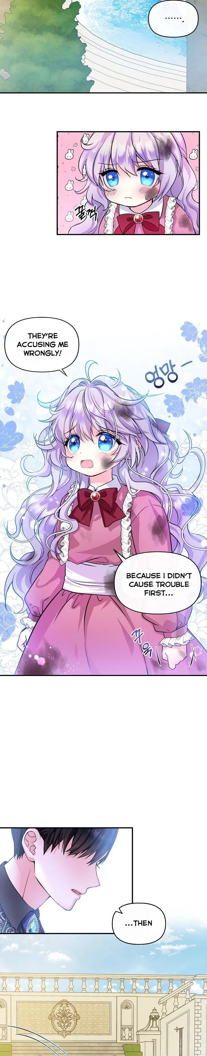 I’m the Main Character’s Child Chapter 2 Online - página 20