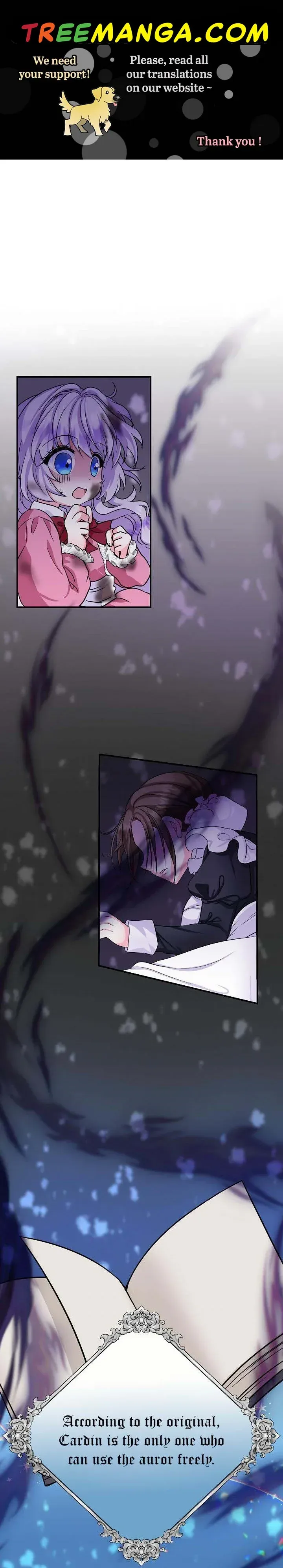 I’m the Main Character’s Child Chapter 3 Online - página 1