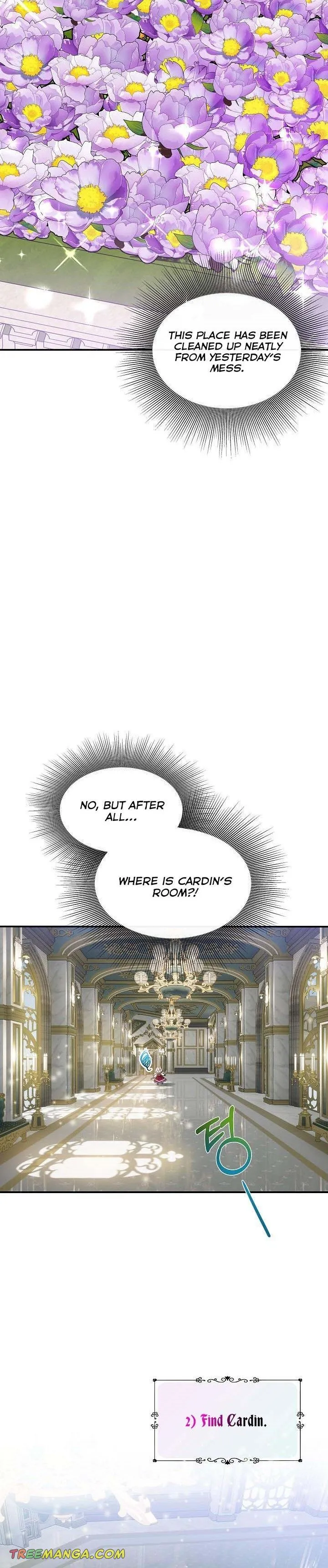 I’m the Main Character’s Child Chapter 3 Online - página 16
