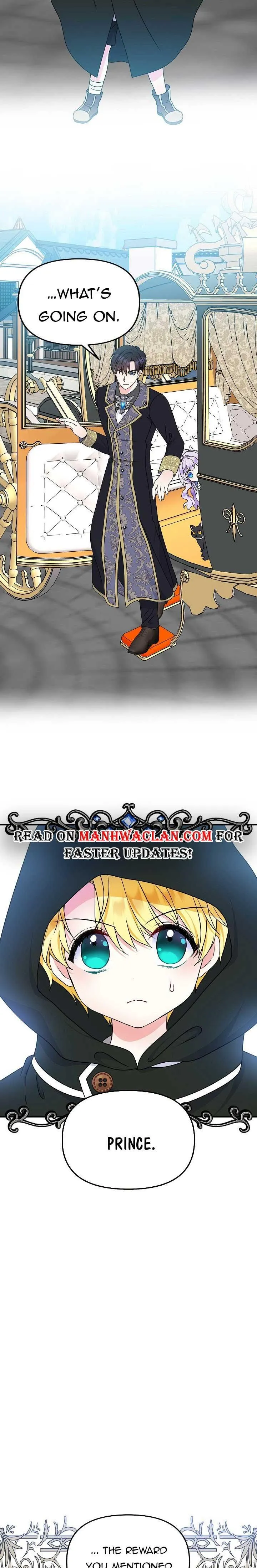 I’m the Main Character’s Child Chapter 32 Online - página 11