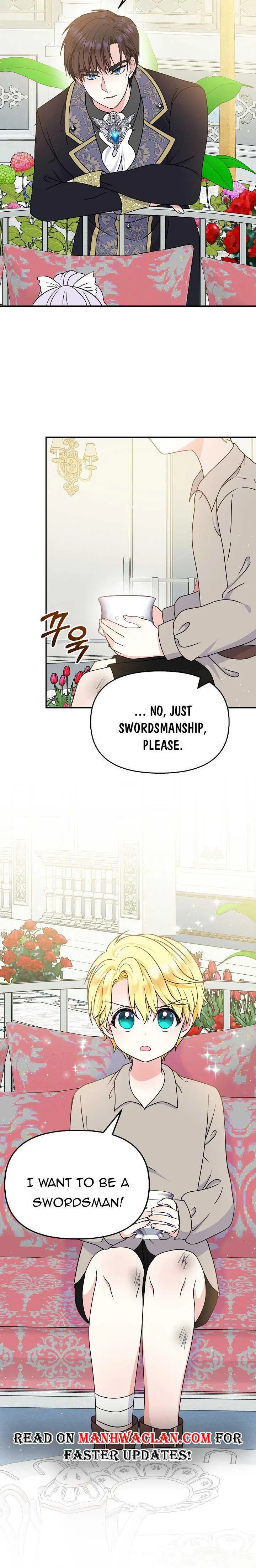 I’m the Main Character’s Child Chapter 32 Online - página 15