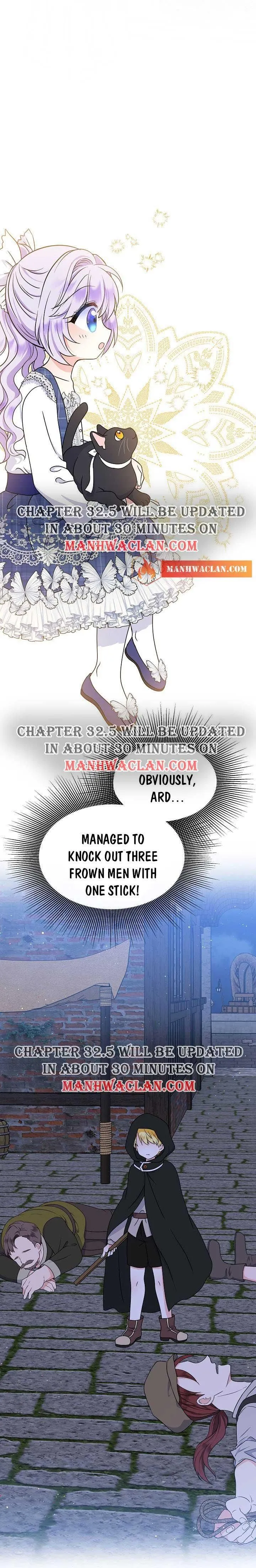 I’m the Main Character’s Child Chapter 32 Online - página 16