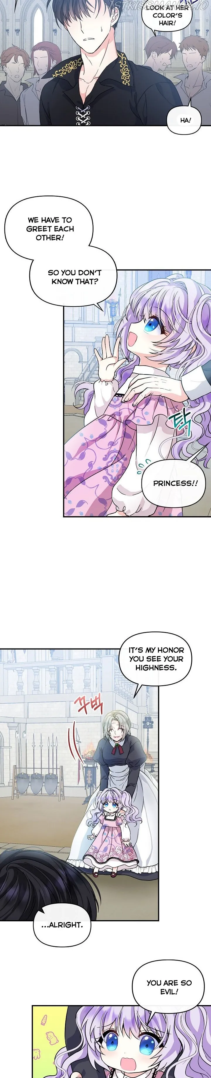I’m the Main Character’s Child Chapter 4 Online - página 9