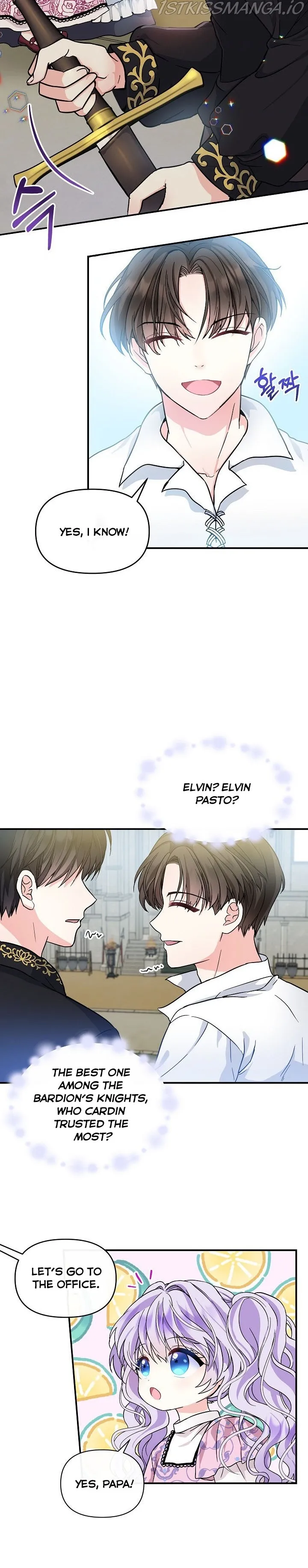 I’m the Main Character’s Child Chapter 4 Online - página 11