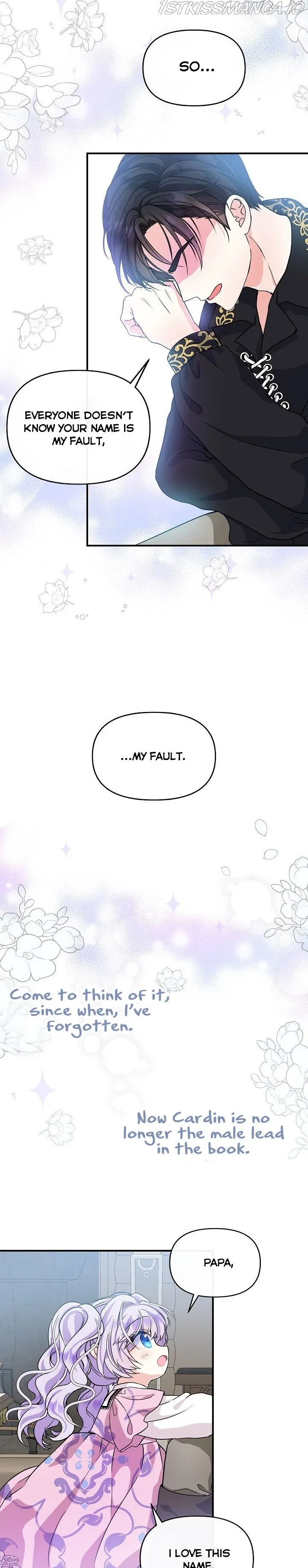 I’m the Main Character’s Child Chapter 4 Online - página 23