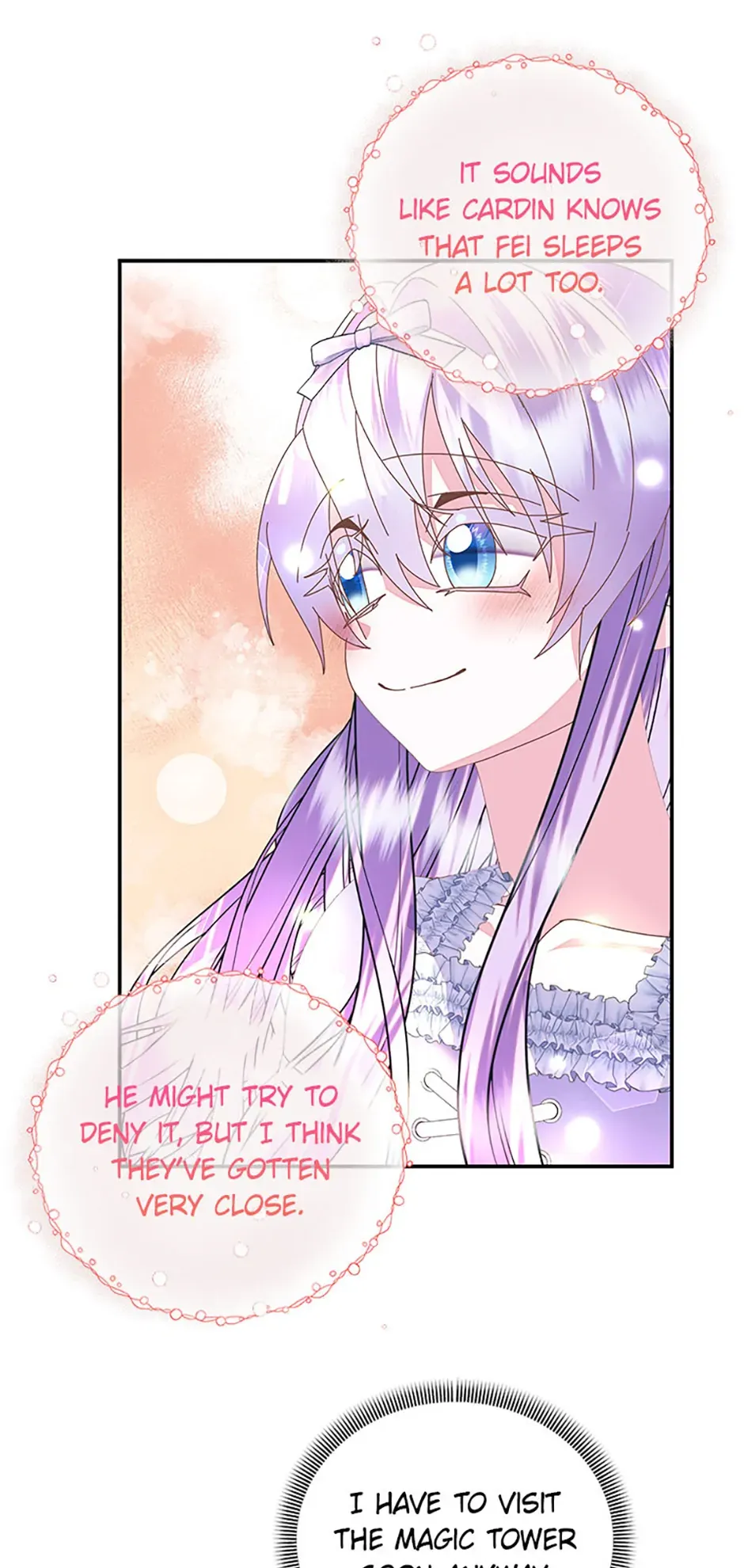 I’m the Main Character’s Child Chapter 71 Online - página 6
