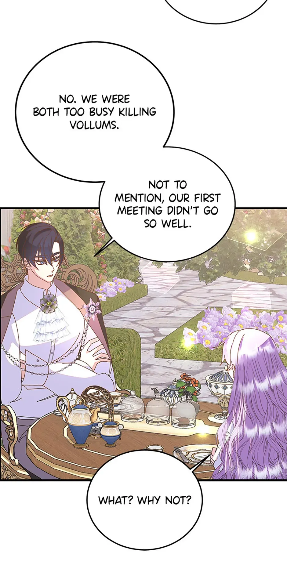 I’m the Main Character’s Child Chapter 71 Online - página 15