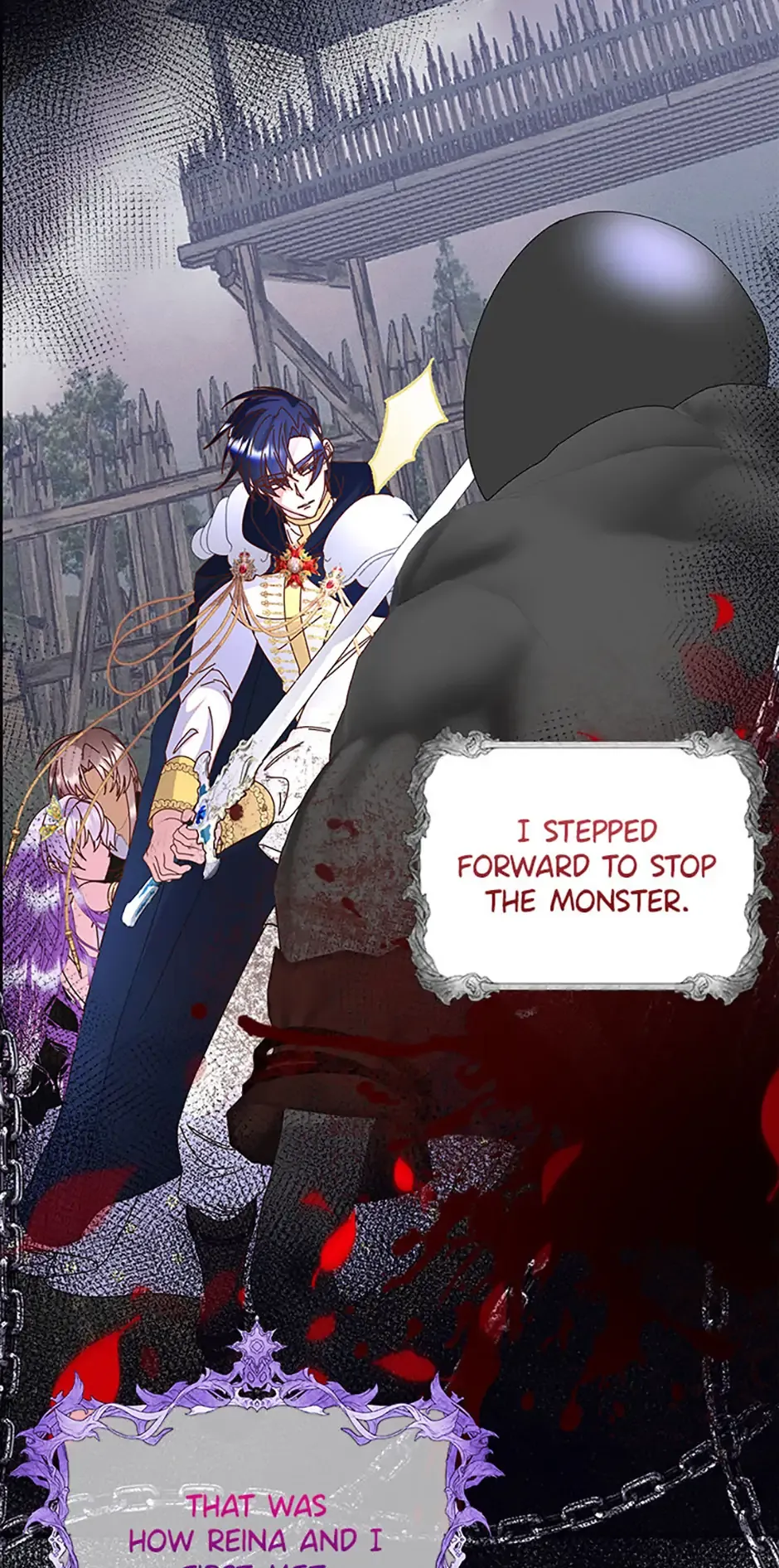 I’m the Main Character’s Child Chapter 71 Online - página 23